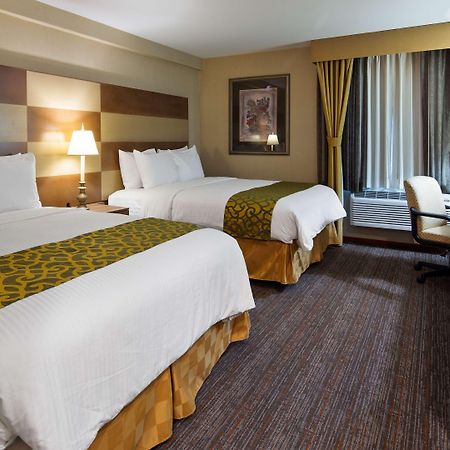 ניו יורק Best Western Queens Court מראה חיצוני תמונה