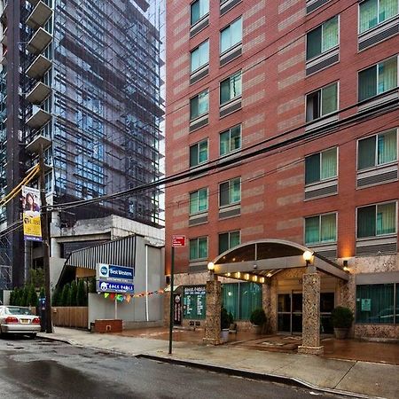 ניו יורק Best Western Queens Court מראה חיצוני תמונה