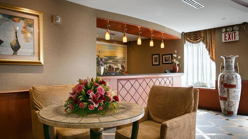 ניו יורק Best Western Queens Court מראה חיצוני תמונה