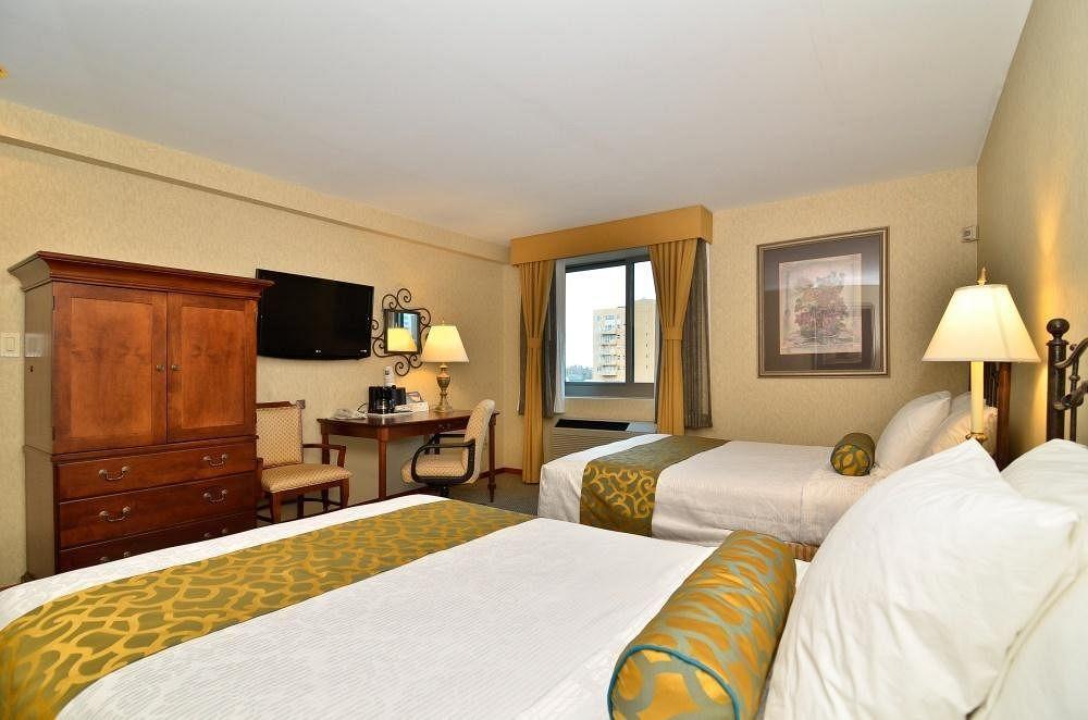 ניו יורק Best Western Queens Court חדר תמונה