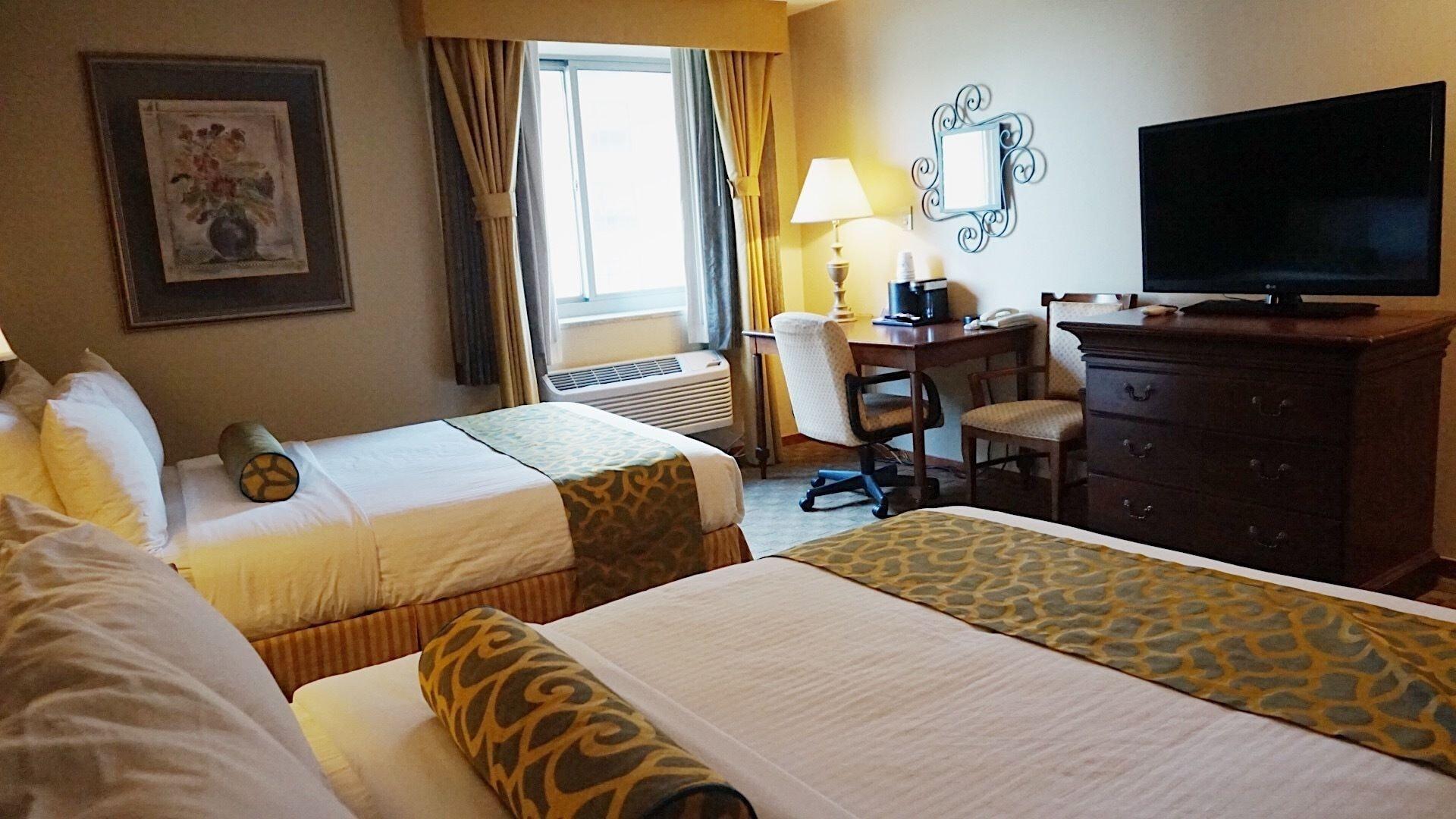 ניו יורק Best Western Queens Court מראה חיצוני תמונה