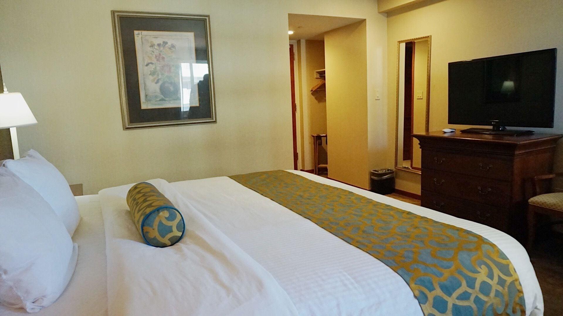 ניו יורק Best Western Queens Court מראה חיצוני תמונה