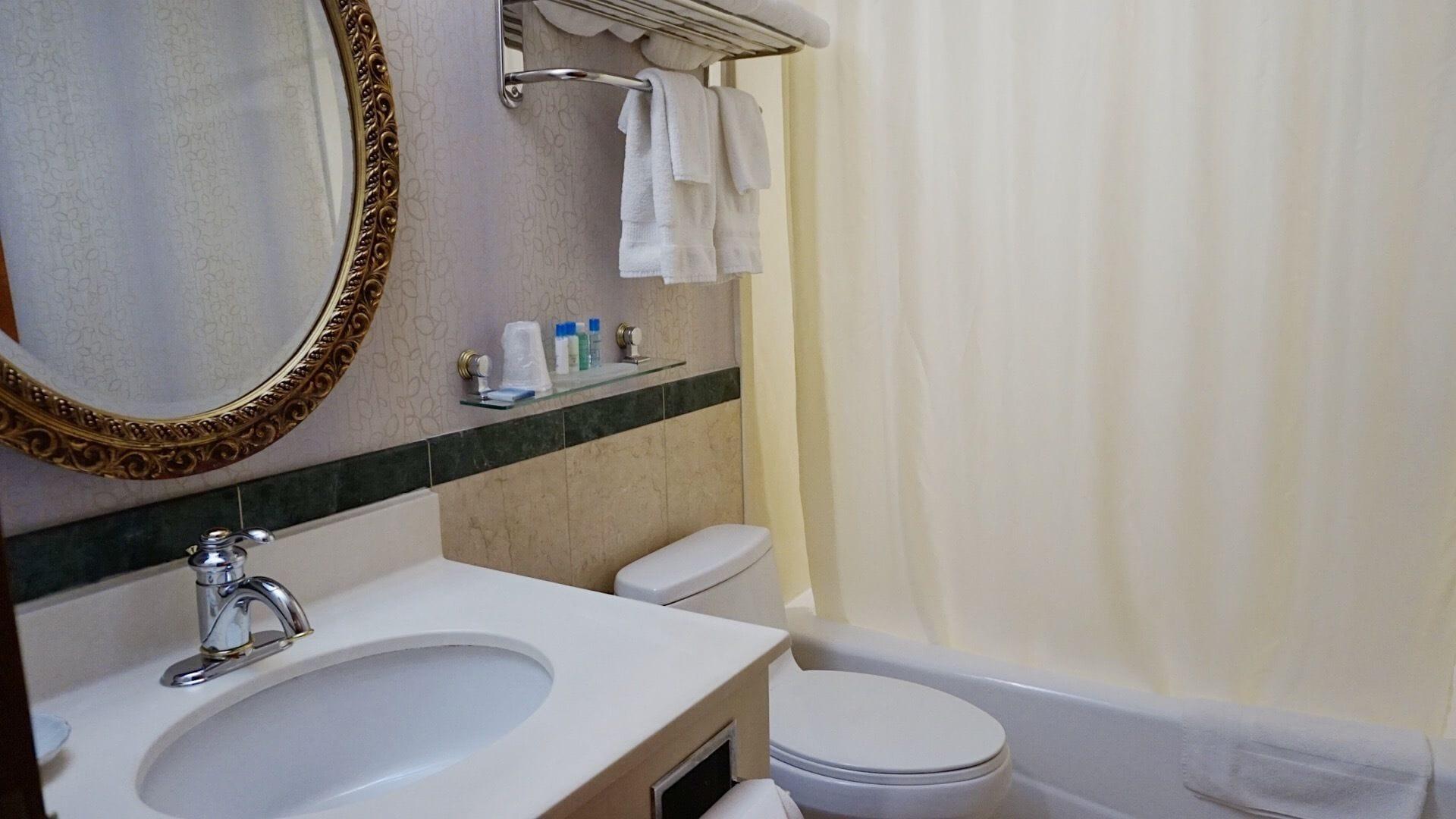 ניו יורק Best Western Queens Court מראה חיצוני תמונה