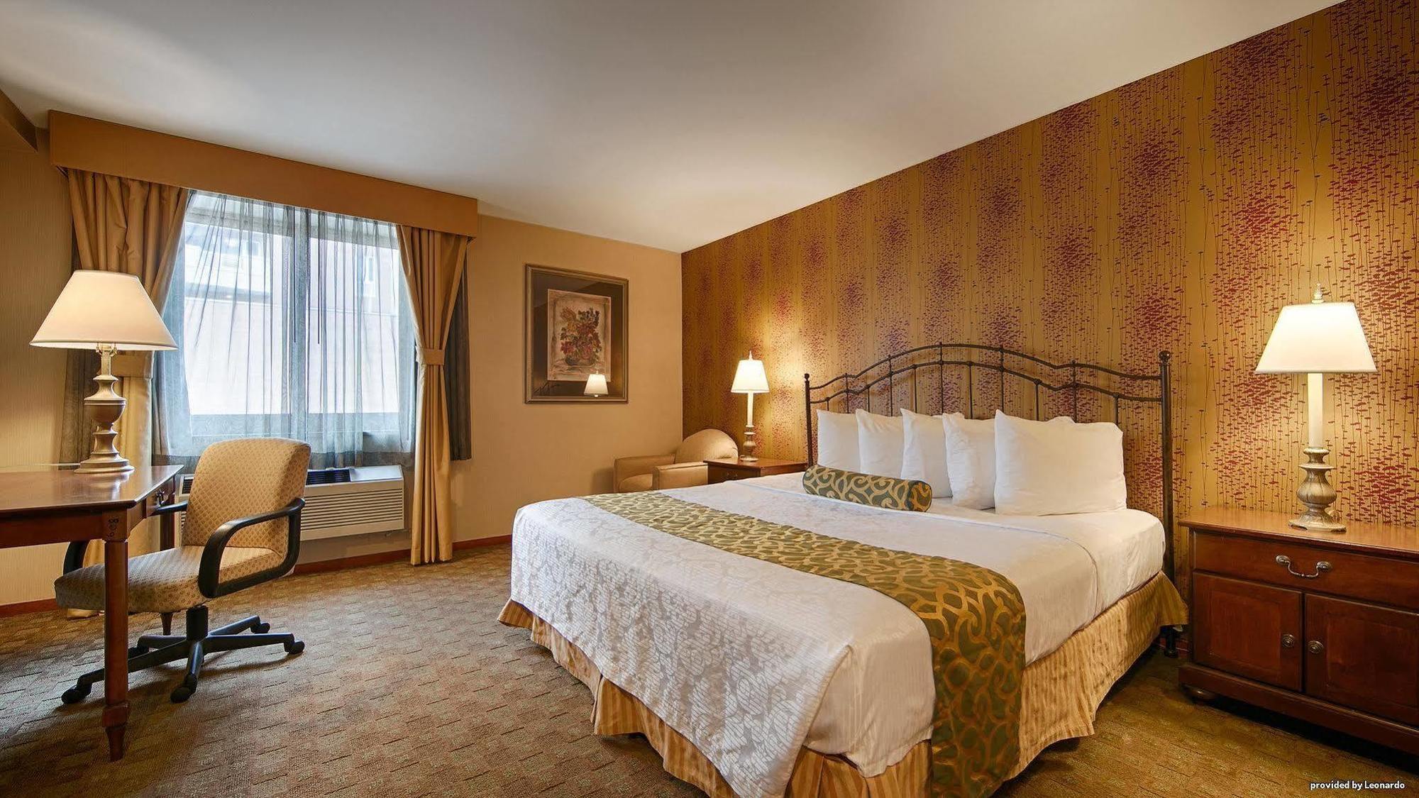 ניו יורק Best Western Queens Court מראה חיצוני תמונה