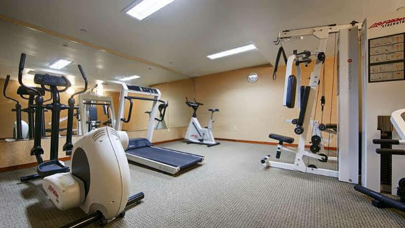 ניו יורק Best Western Queens Court מראה חיצוני תמונה